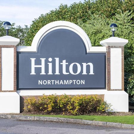 Hilton Northampton Hotel Zewnętrze zdjęcie
